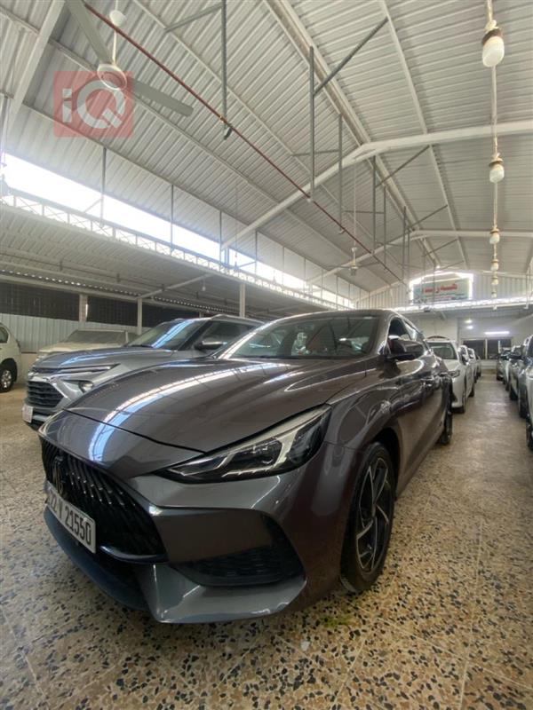 ام جي GT 2024 للبيع في العراق - اربيل